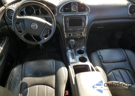 2015 Buick Enclave Premium z USA, uszkodzony, nr VIN 5GAKVCKD6FJ212398